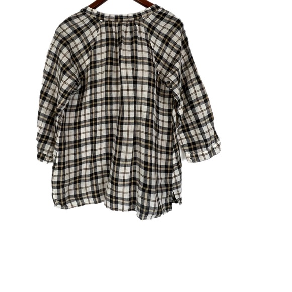 CP Shades linen top - Picture 2 of 9